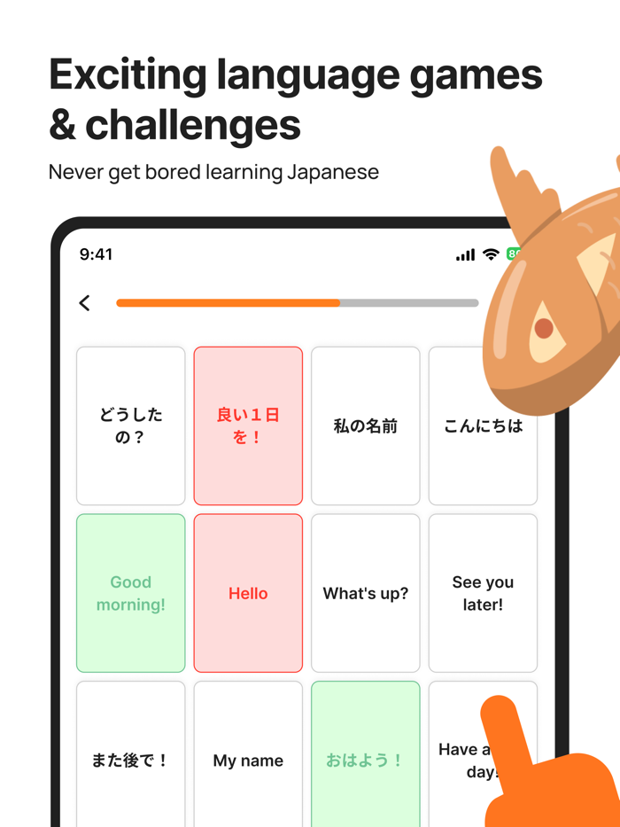 Sensei Learn Japanese with AI