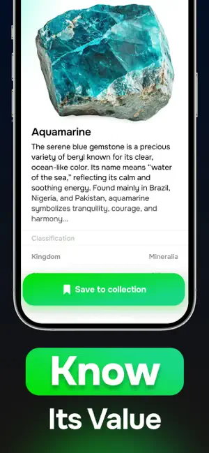 Rock Identifier | Stone Finder screenshot 2