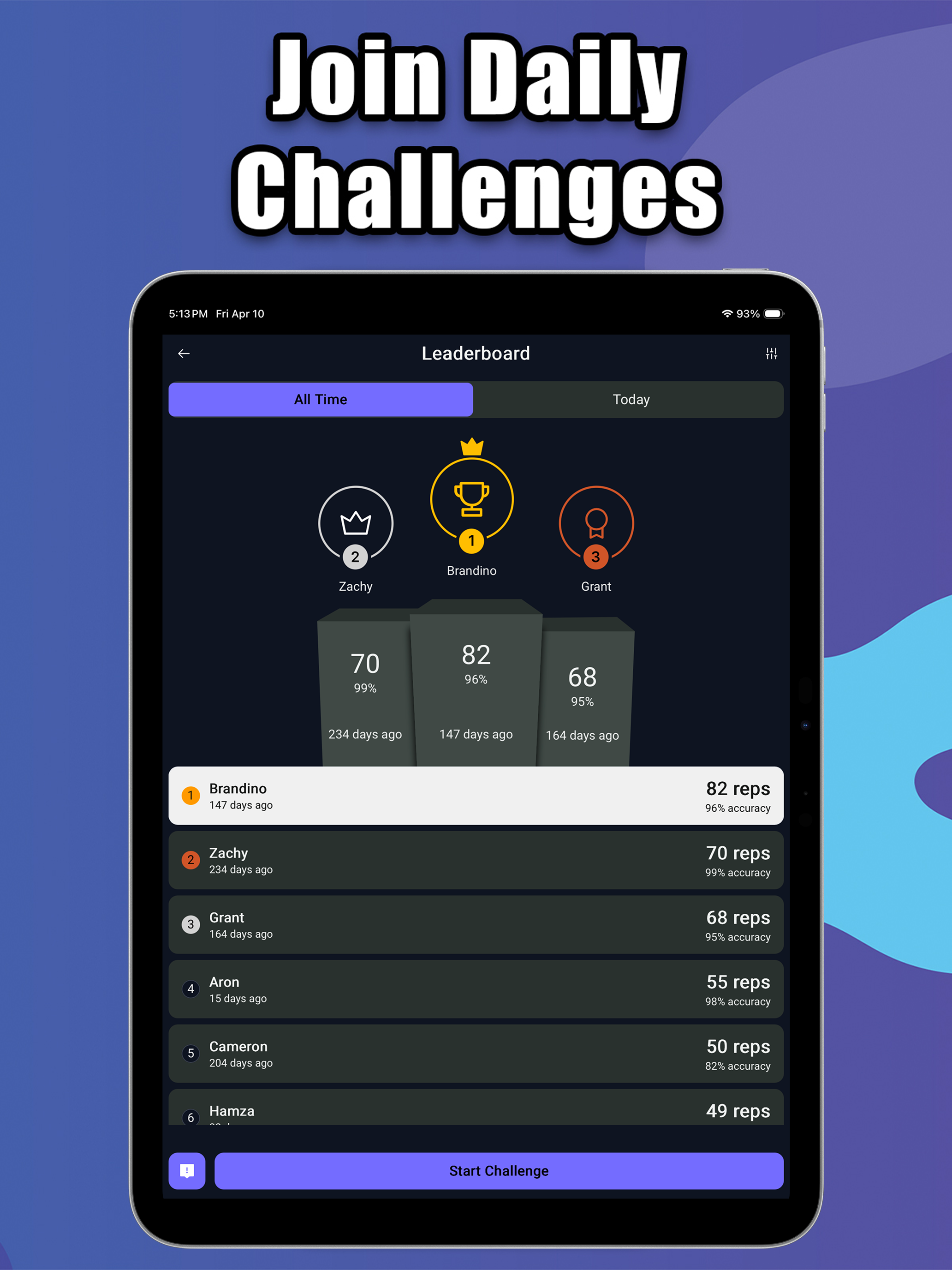 GymSplat: Workout Tracker screenshot 13