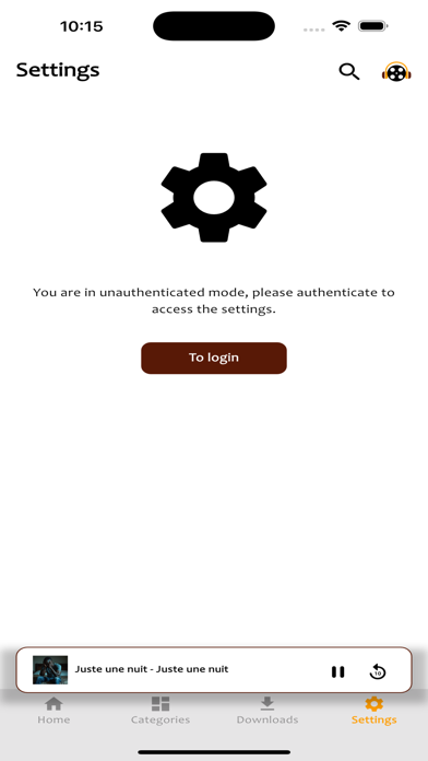 Joodi Screenshot