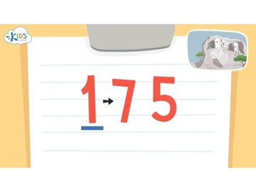 Math Games for Kids: Grade 3 iPad screenshot