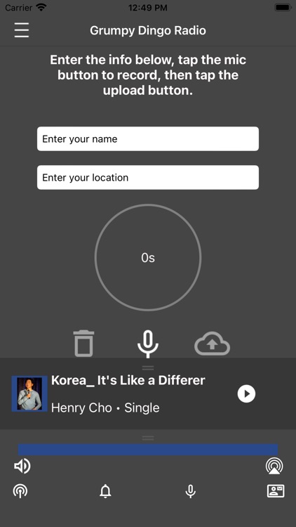 Grumpy Dingo Radio screenshot-3