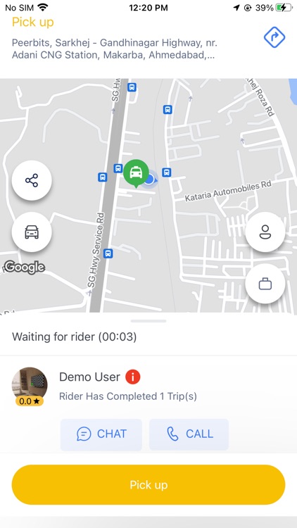 RiderX - Driver: Earn & Drive screenshot-4