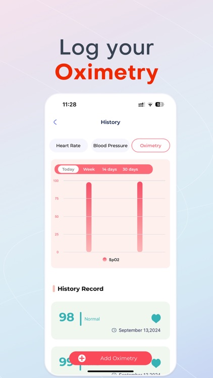 Impulse - Heart Rate Monitor screenshot-4