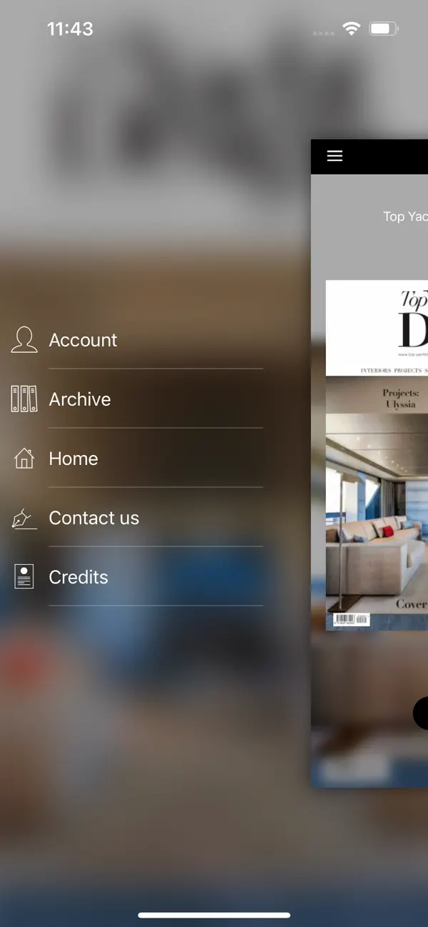 Screenshot #3 pour Top Yacht Design