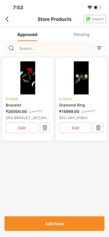 Onlyshop Vendor Screenshot 4 of 8