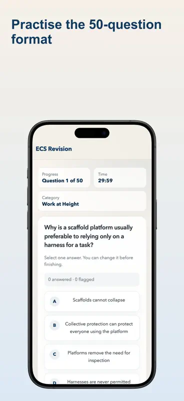 ECS Revision screenshot 2 of 5