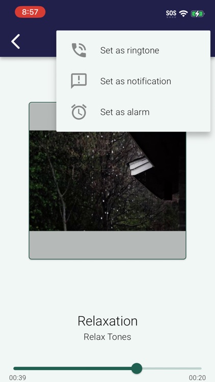 Sleep Sounds - Relax Tones screenshot-3