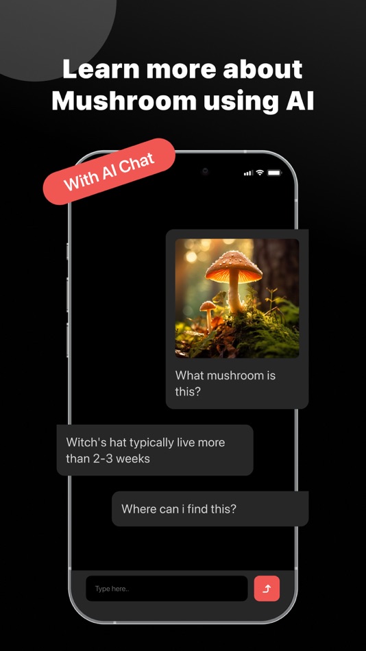 #3. Mushroom Identifier: ShroomID (iOS) 作者: BoltQ Media