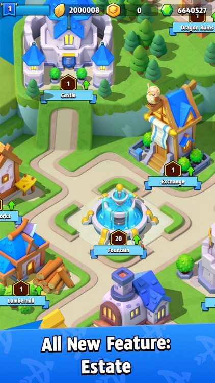 Archero screenshot-4