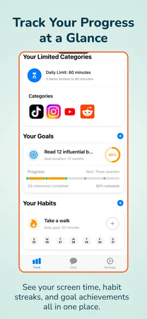 AI Screen Time - Focus Mama screenshot 2