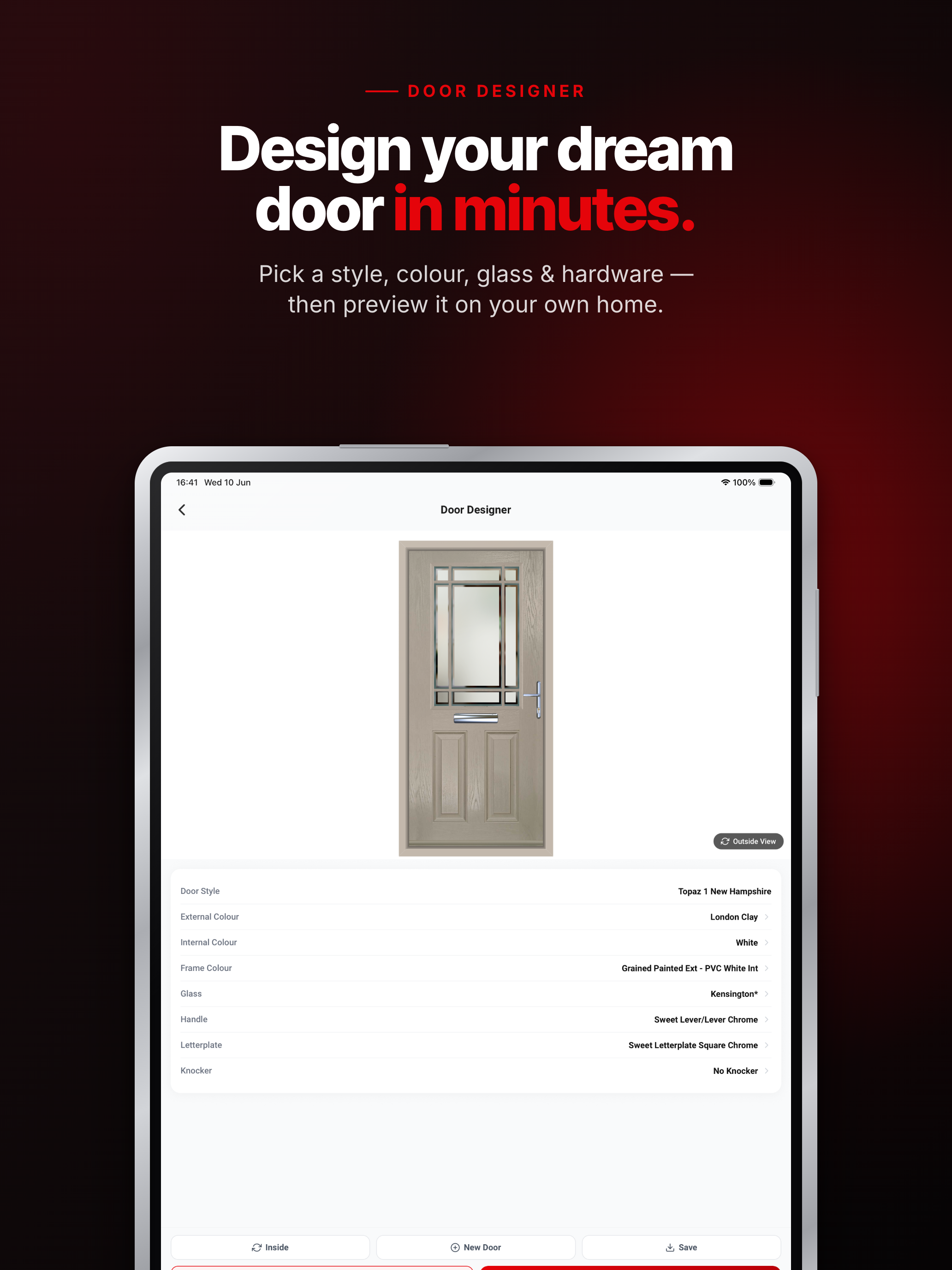 BSW Customer Portal