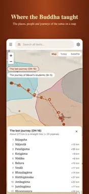 Tipitaka.app screenshot 4