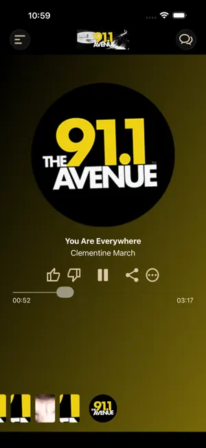 91.1 The Avenue screenshot 2