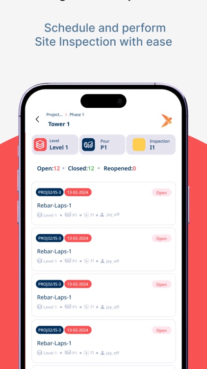 ExpView - Site Inspection