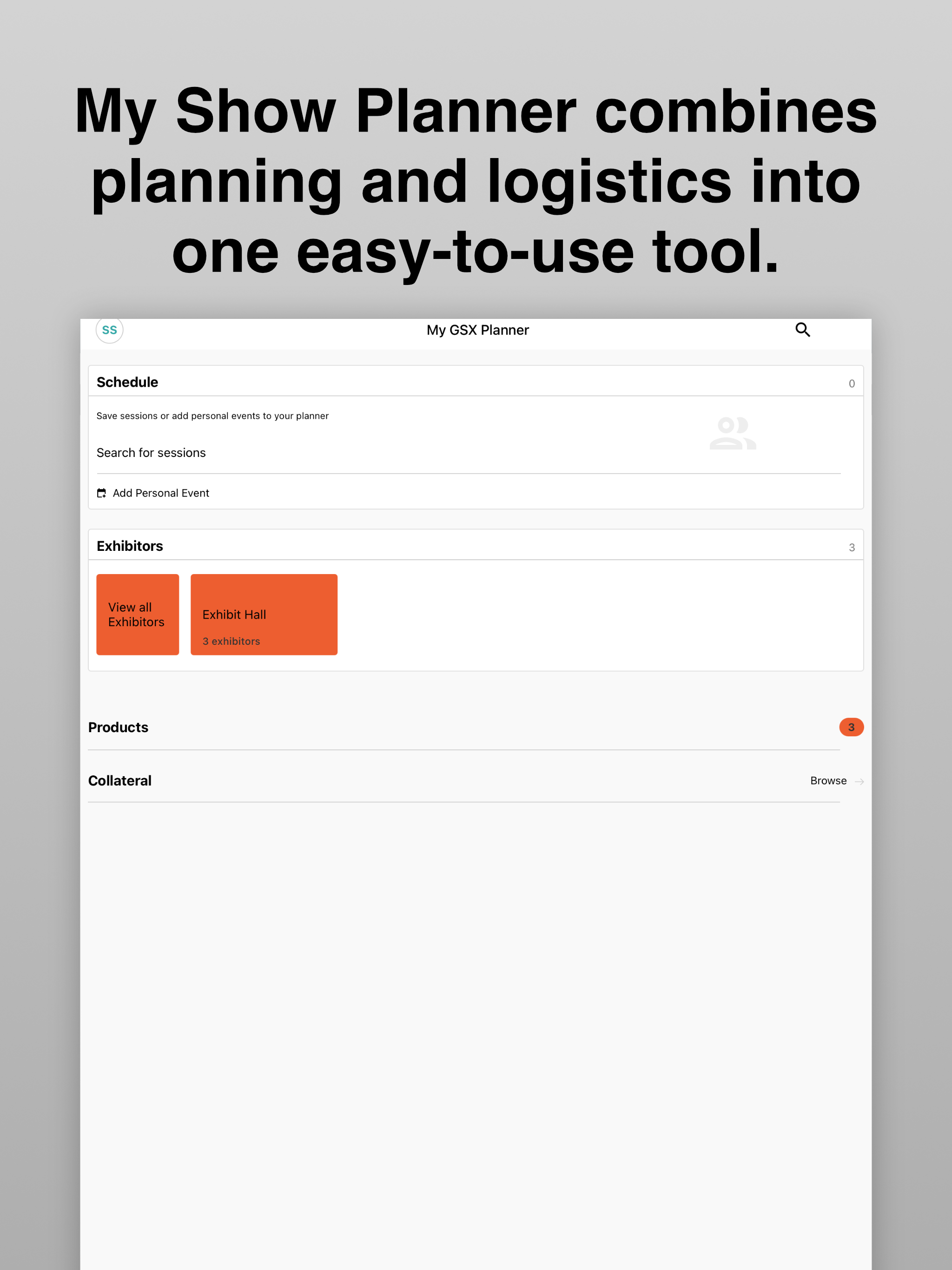 Global Security Exchange screenshot 8