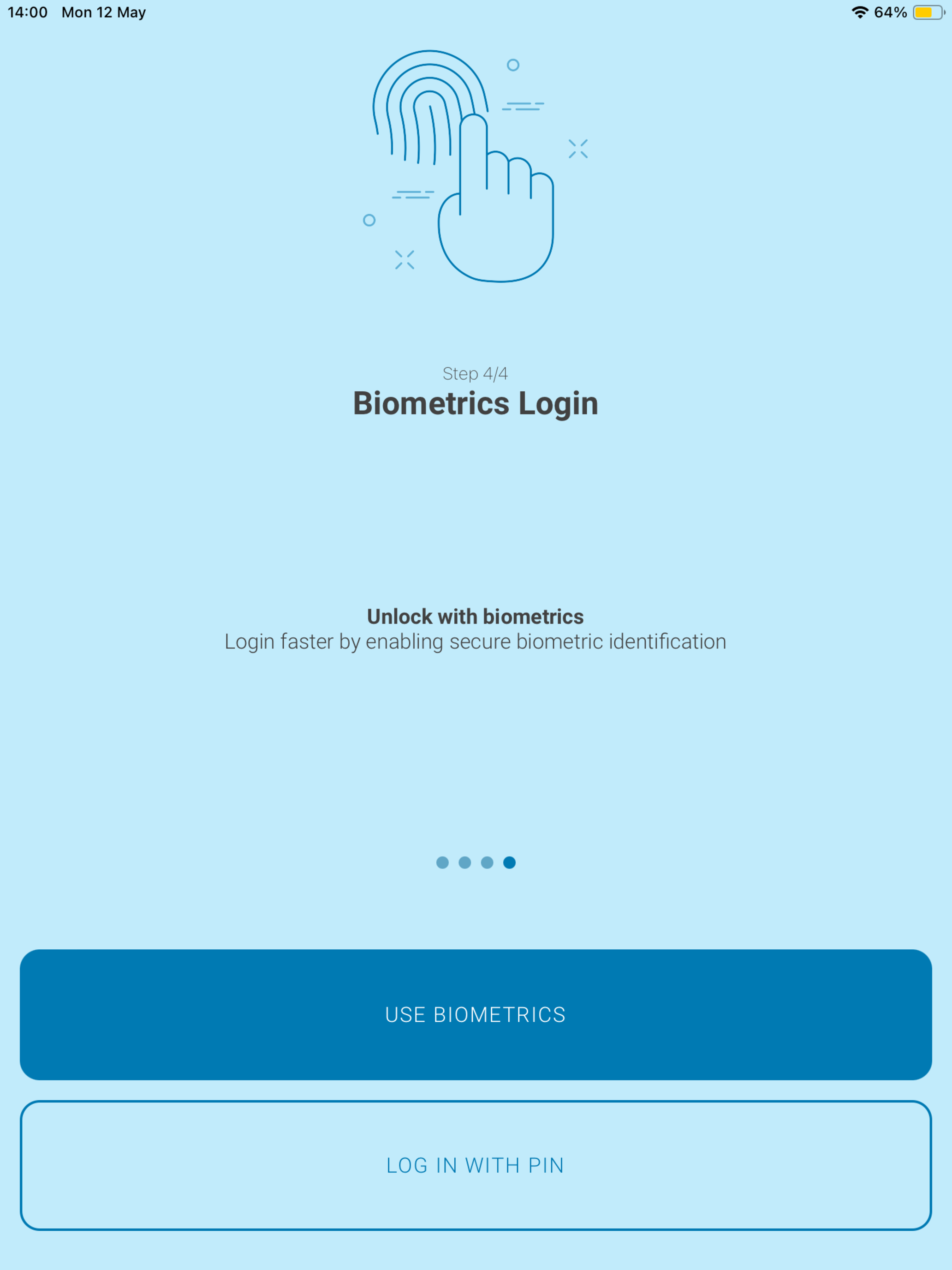 Allianz Bank Bulgaria SmartID screenshot 10