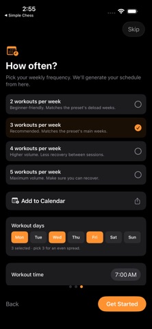 Everything Workout Screenshot 4 of 9