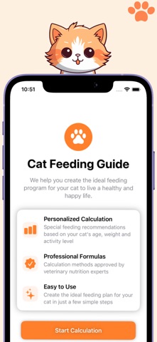 Happy Cat: Care, Tracking Screenshot 4 of 4