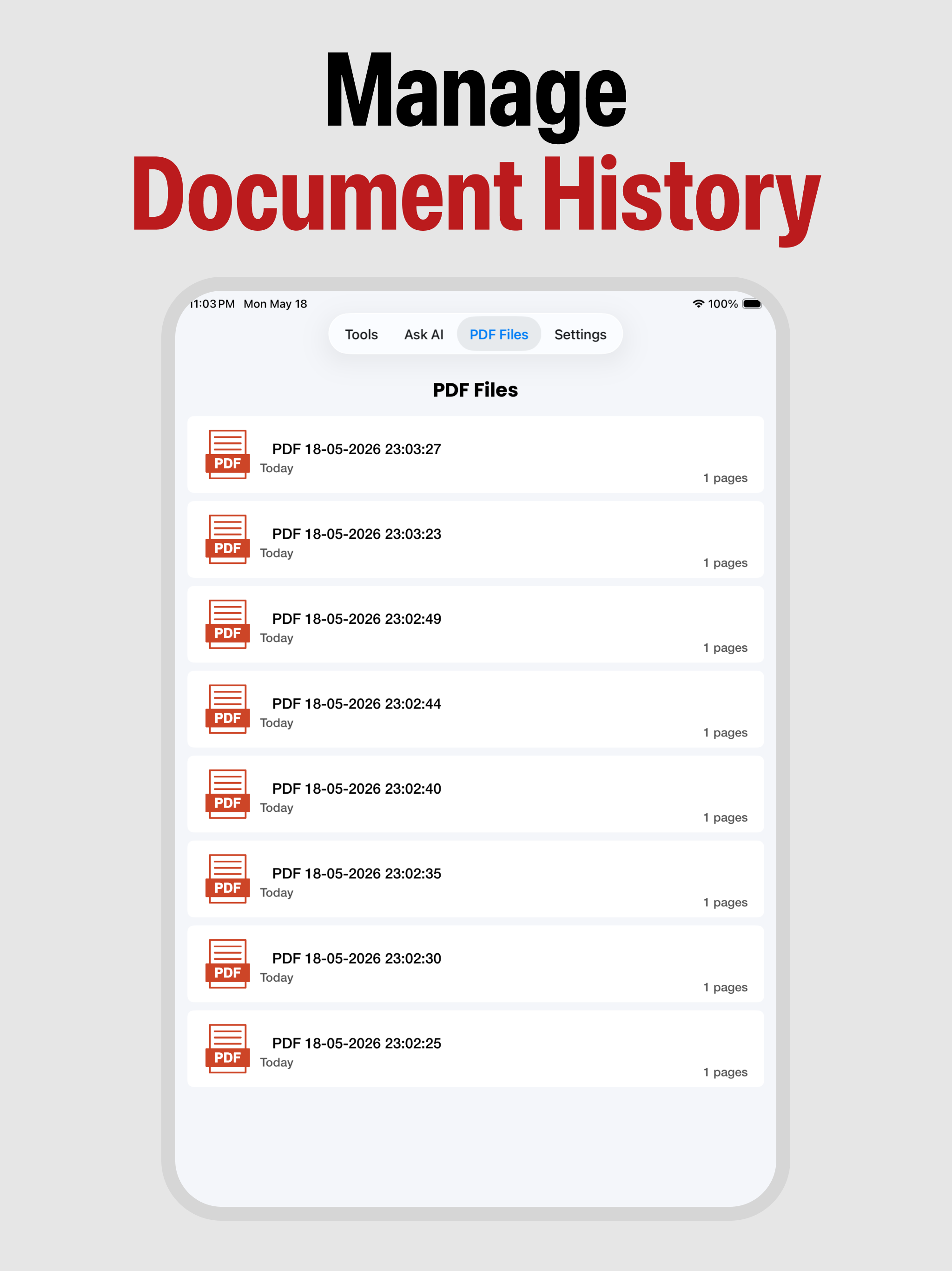 Smart Printer App & Scanner. screenshot 13