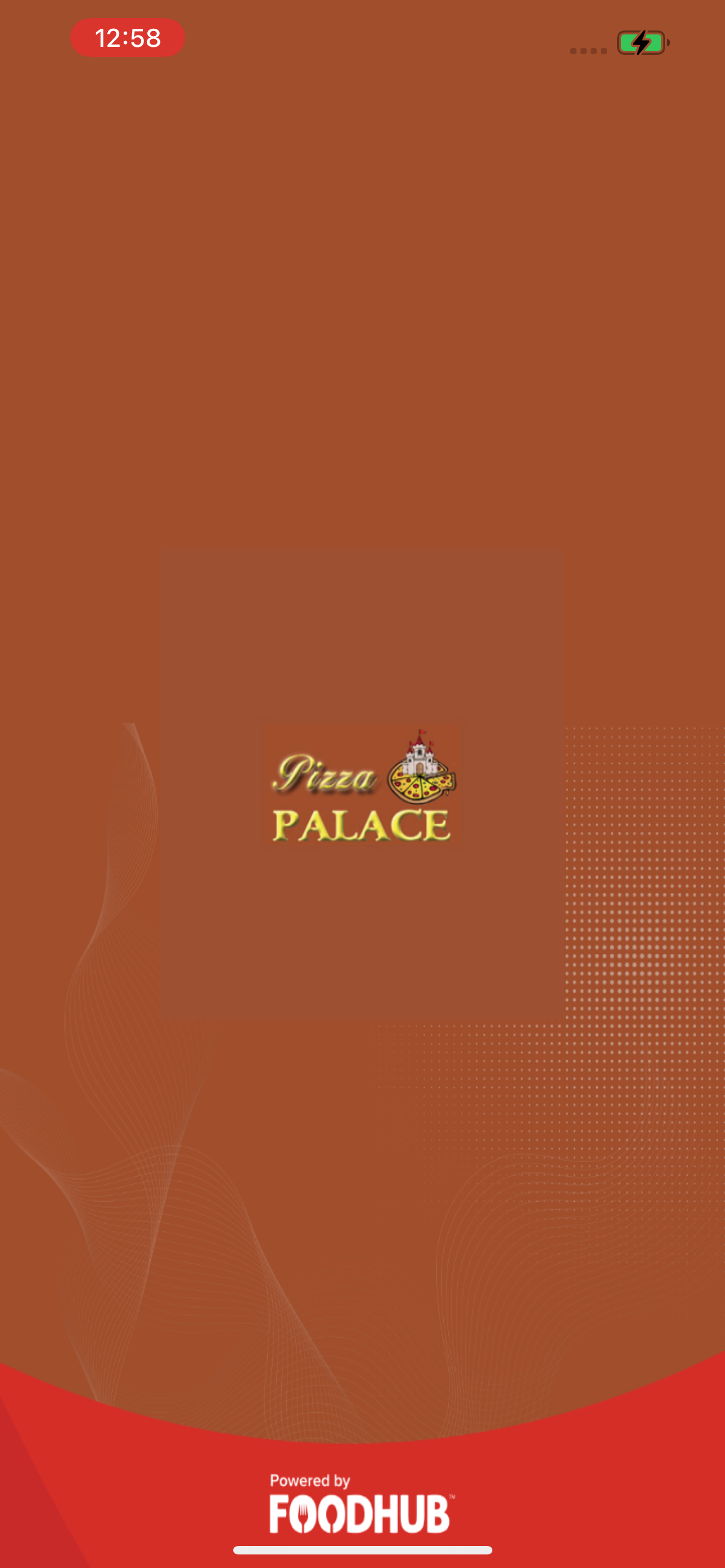 Pizza Palace Somercotes