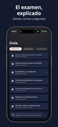 RUNT Examen Conducción 2026 screenshot 5