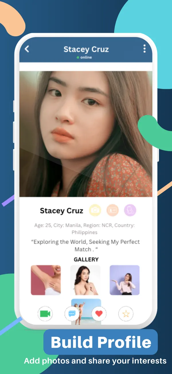 Screenshot #3 pour TrulyAsian - Asian Dating