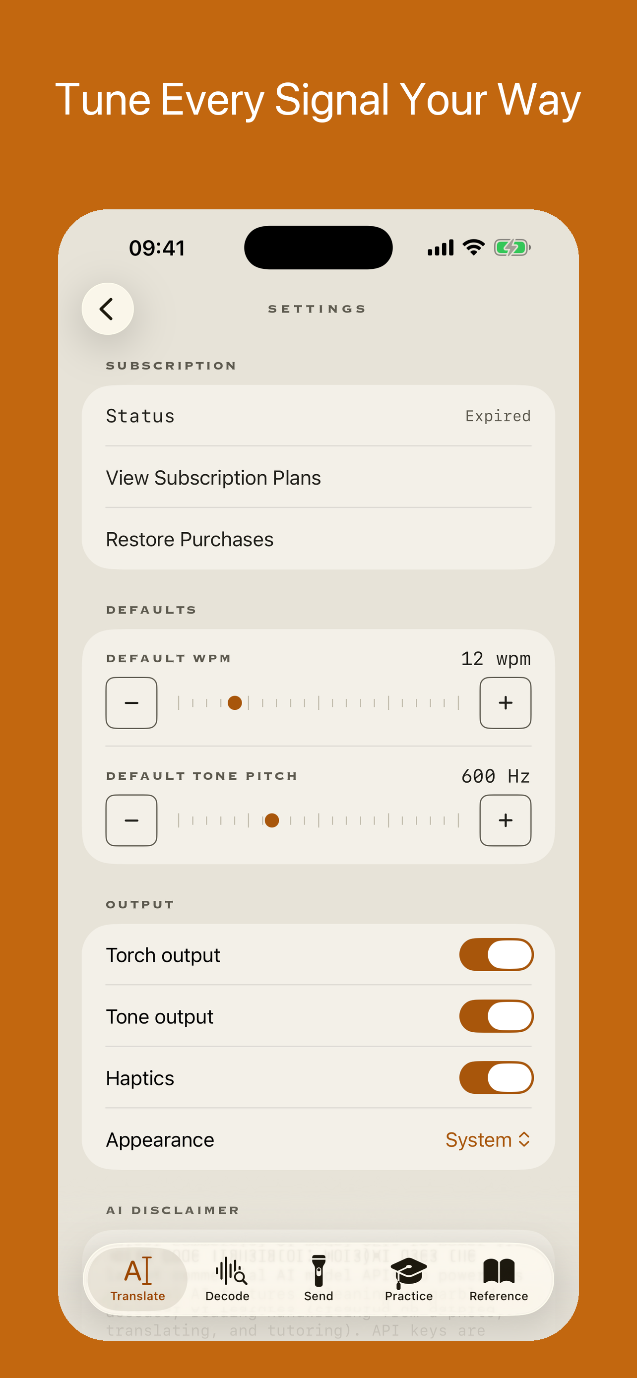 Morse Code Translator: MorsyAI screenshot 5