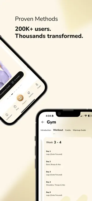 Good Fitness screenshot 6