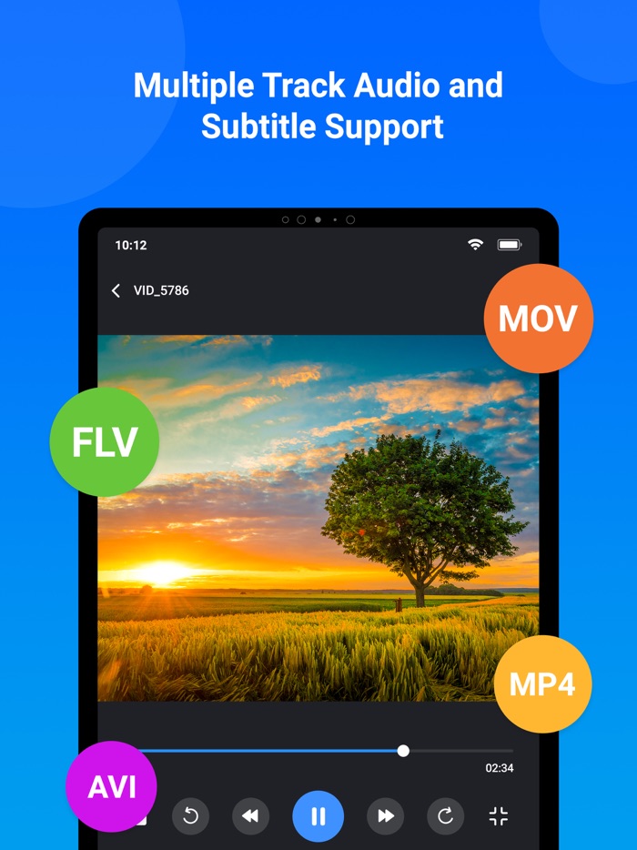 MX Player - All Video Editor
