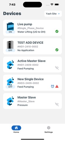 Devyami Smart Screenshot 2 of 6