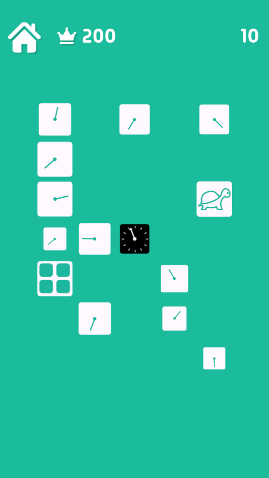 #5. Bullet Time - Arcade Levels (iOS) 来自: Chris DeWeese