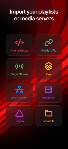 Smart IPTV APP Screenshot 4 of 7