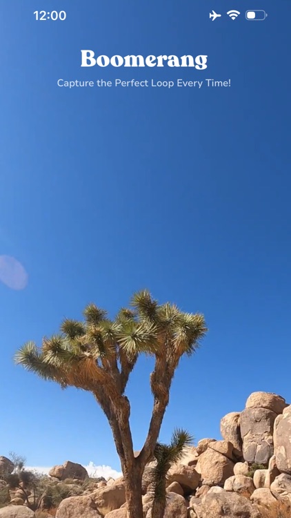 Boomerang: Loop Videos