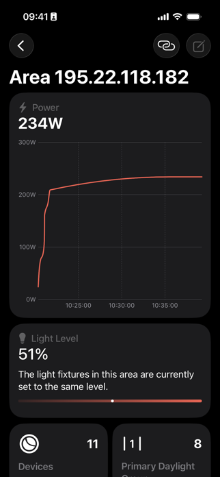Autonomy Lighting Screenshot 3 of 9