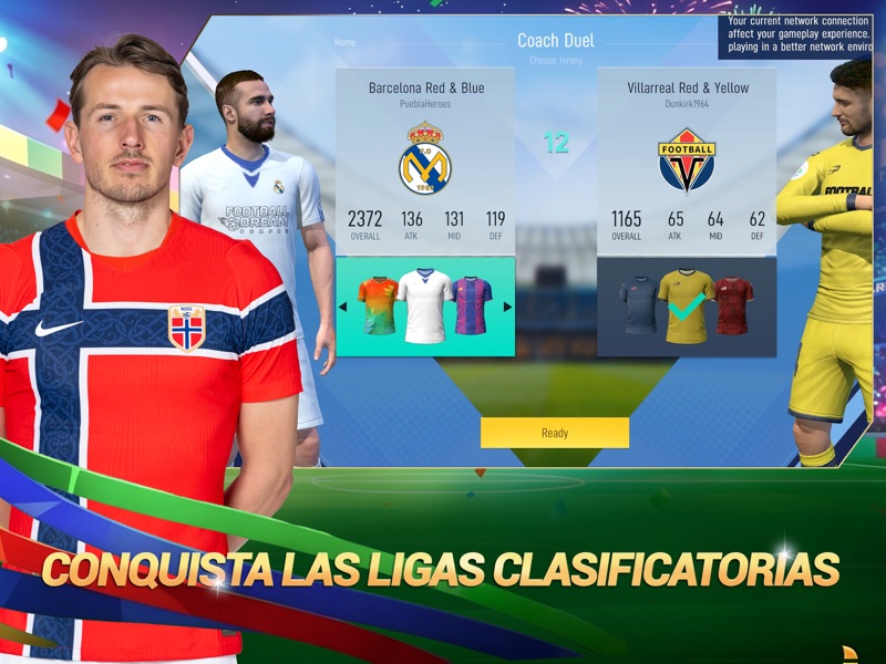 Football Dream: Be A Pro screenshot 11