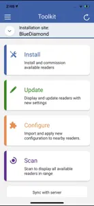 BlueDiamond™ Toolkit screenshot #5 for iPhone
