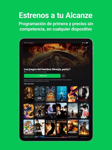 Fispy iPad screenshot