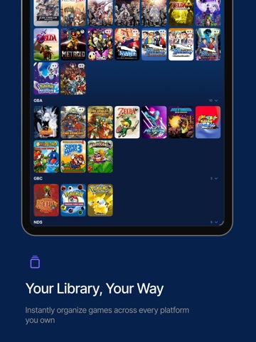 GameTrack Screenshot 4