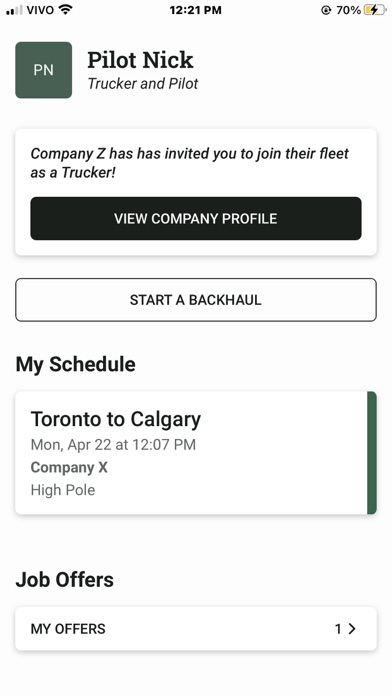 Screenshot 1 of Merge App
