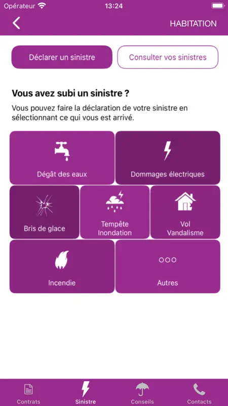 Mes Assurances screenshot 3 of 7