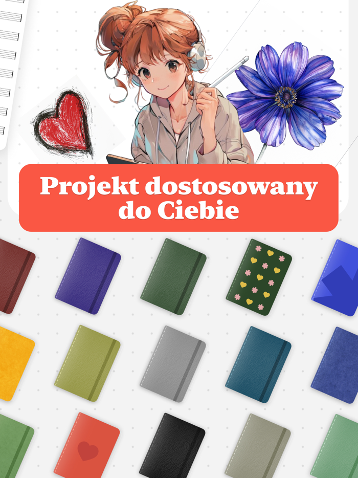 Dotted Digital Planner