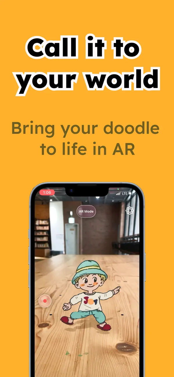 Screenshot #2 pour My Boogie Doodles!