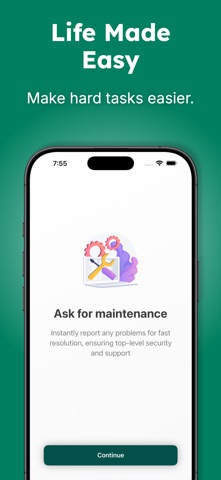 مجمع الرحاب السكني screenshot
