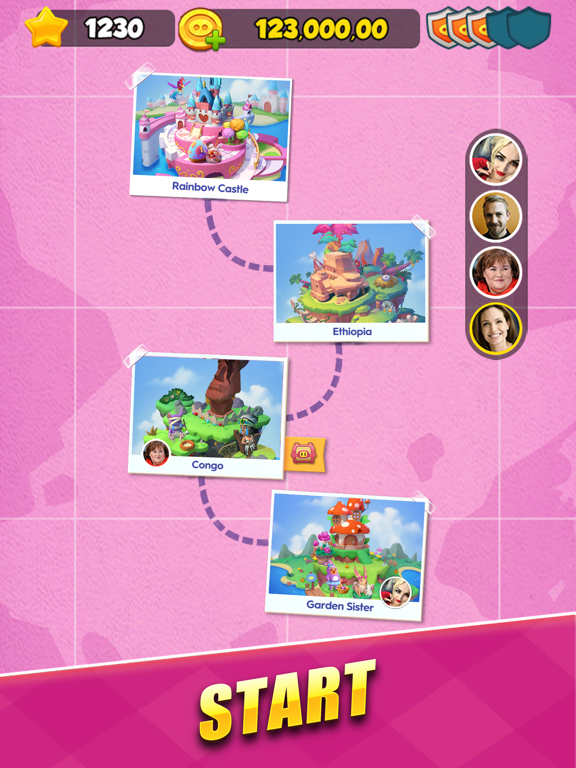 Screenshot #5 pour Piggy GO - Clash of Coin