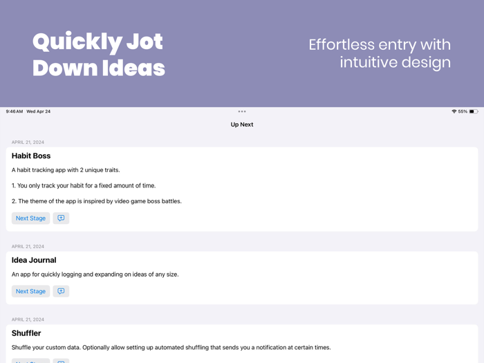 Napkin Track Ideas  Projects