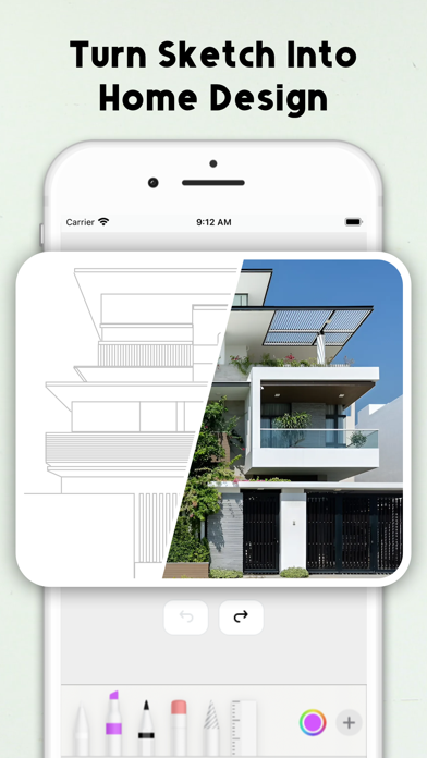 AI Interior Design Home Decorのおすすめ画像3