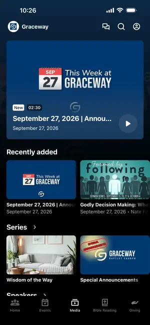 Graceway Bryant screenshot 3