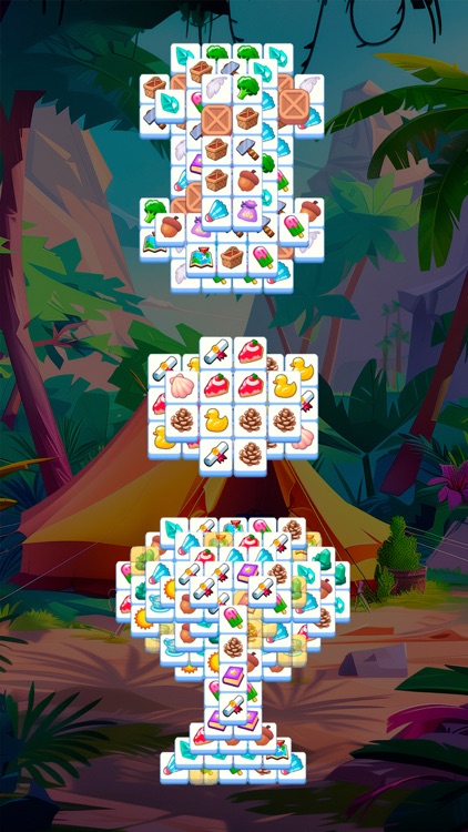 Tile Family Adventure screenshot-3