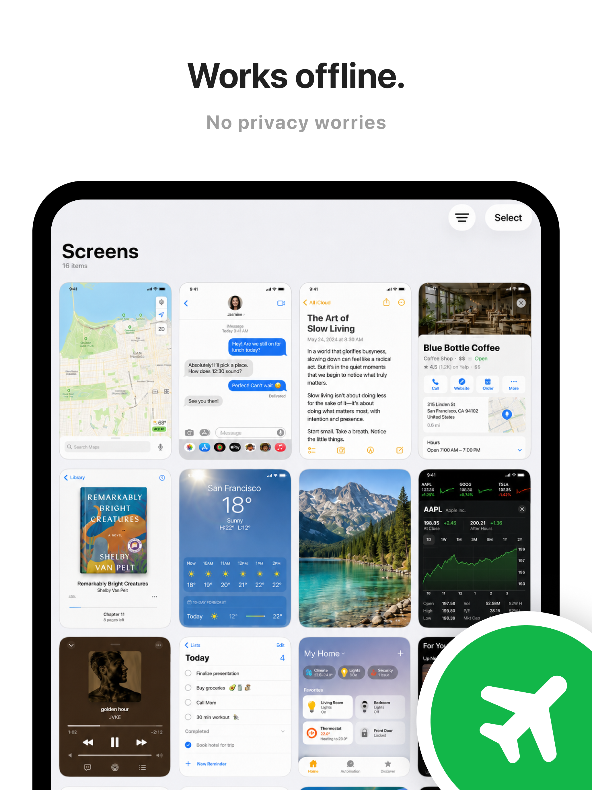 Screenshot Manager - Screens screenshot 5